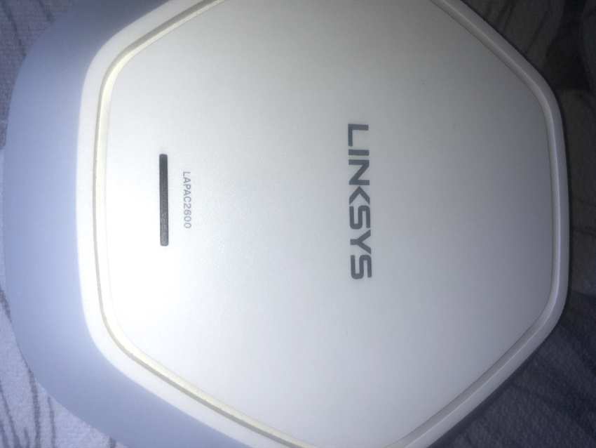 Access Point LINKSYS - Lapac 2600