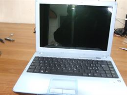 Computer Portatile Sony Vaio VGN-C2S - Anteprima 4