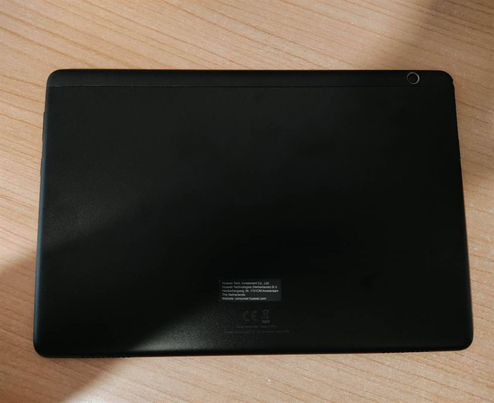 Foto 2Tablet Huawei Mediapad T5 WiFi