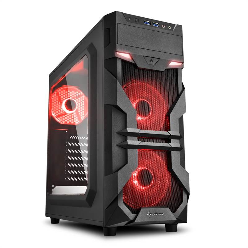 Foto 5CASE Sharkoon VG7-W
