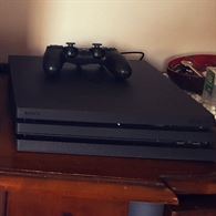 Foto 3 Playstation 4 Pro