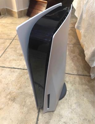 Playstation 5 disc
