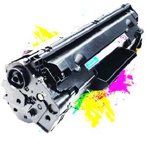 Toner per tutte le stampanti laser - ink-jet