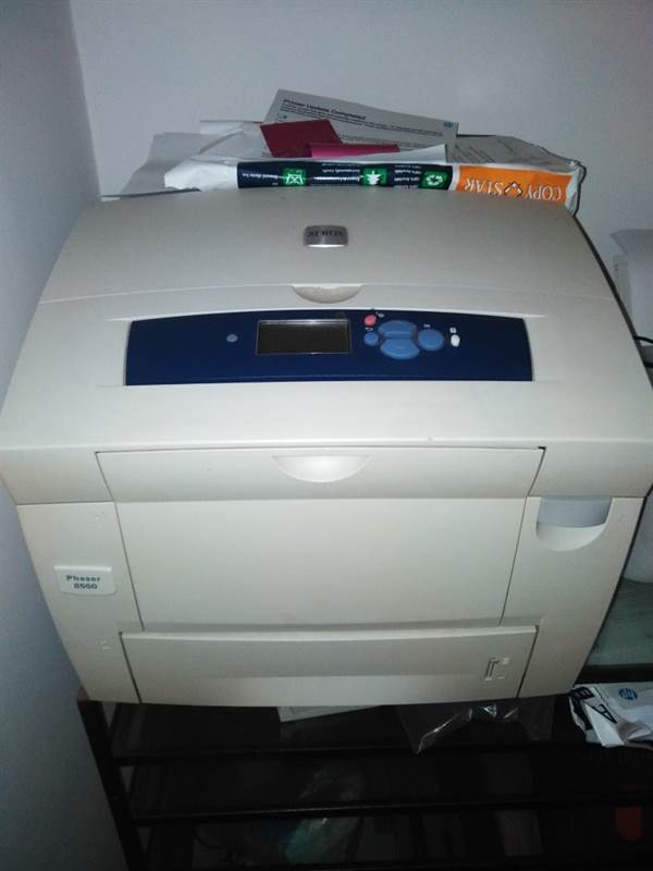 Stampante Xerox Phaser 8560