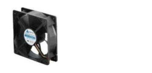 Ventola 120mm ball bearing 4 pin nuovo