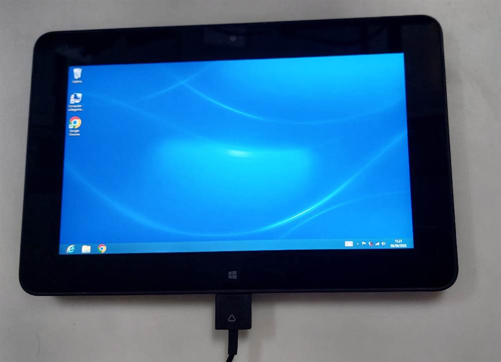 Foto 2Tablet Dell Latitude 10-ST2 Windows 8