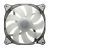 Cougar CFD Ventola 140 Led Bianco nuovo