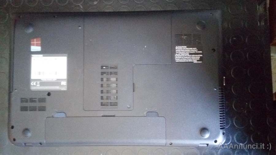 Foto 3Toshiba satellite c50d-a-10m