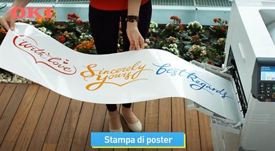 Stampante OKI Pro9542 usata - CMYK + BIANCO - Anteprima 5