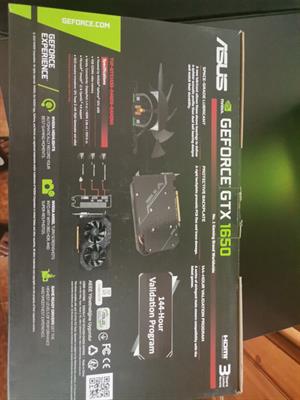 Gpu 1650 Gddr6 4gb ASUS TUF GAMING, prezzo è trattabile - Anteprima 4