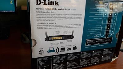 Modem router d-link, come nuovo - Foto 3