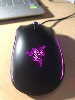 Foto 5Mouse Gaming Razer Mamba