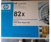 Privato vende 15,00 toner originale HP Laserjet82