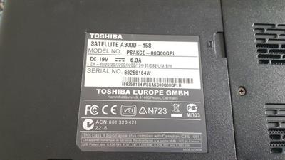 Toshiba satellite A300D - Anteprima 2