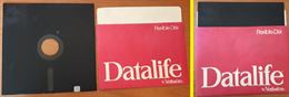 Floppy Disk 8 Verbatim Collezione