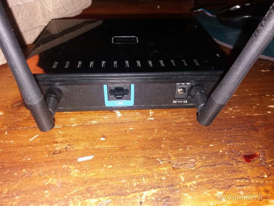 Foto 4D-link DAP 1360 N300