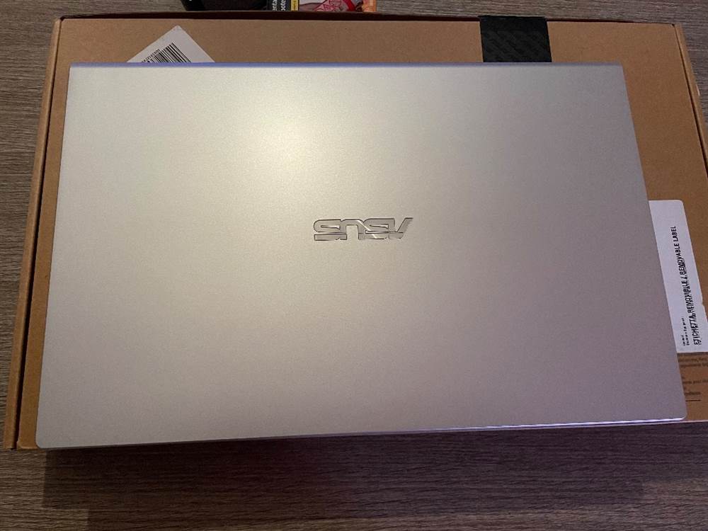 Foto 3Asus x509j
