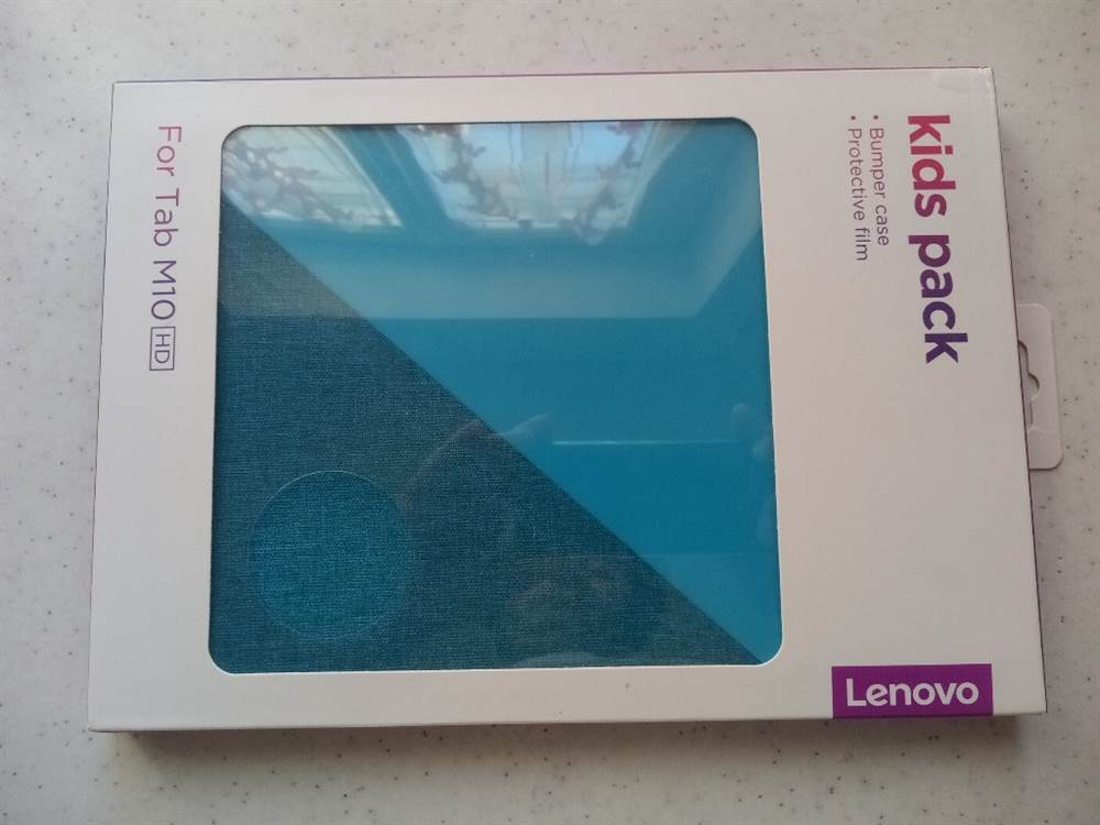 Custodia Tablet Kid's Pack x Lenovo M 10 HD