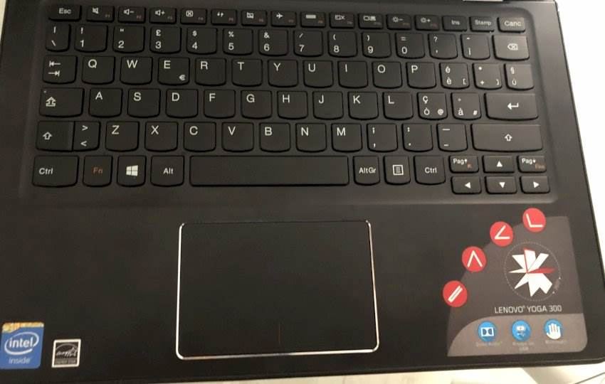 Foto 3Lenovo 300-11, prezzo leggermente trattabile