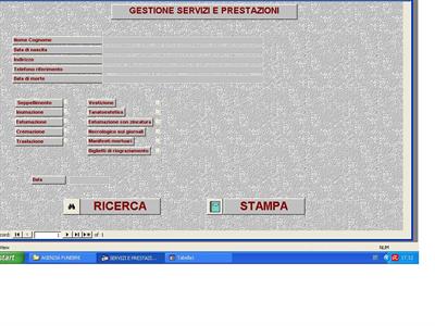 AGENZIA FUNEBRE GESTIONALE SU PEN DRIVE O PER EMAIL