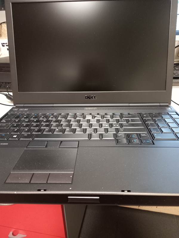 Workstation Dell precision 4800 I7 perfetto