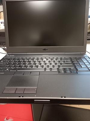 Workstation Marca Dell precision 4800 I7 perfetto - Anteprima 1