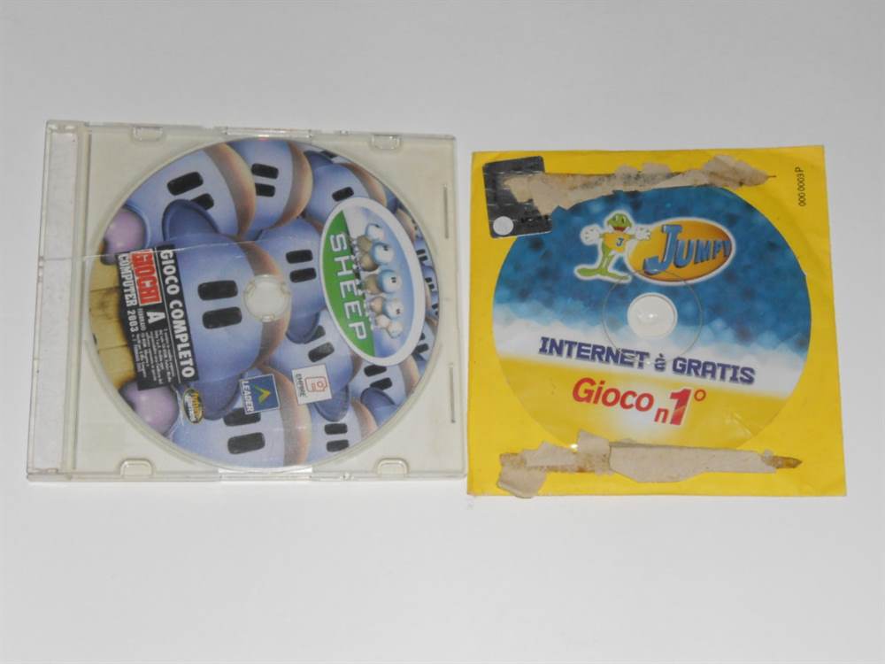 Giochi per il PC Windows XP