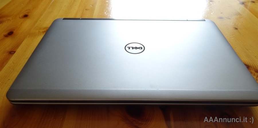 DELL lalitude E7240 - Intel core i5 - 8gb di RAM