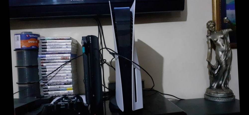 Playstation 5 standard edition