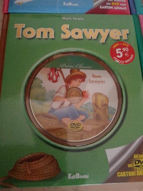 Libri con DVD