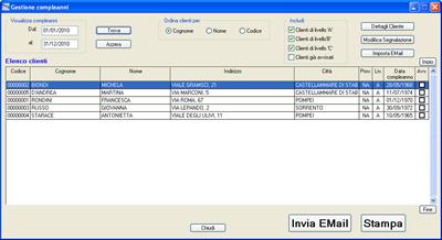 Software programma gestionale parrucchiere e centro estetico - Anteprima 6