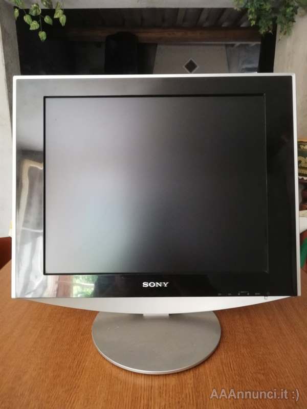Monitor SONY