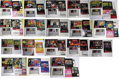 Giochi originali SUPERNINTENDO - Anteprima 4