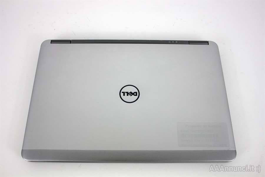 Foto 4Dell Latitude E7240 i5 8GB RAM e SSD, prezzo non trattabile