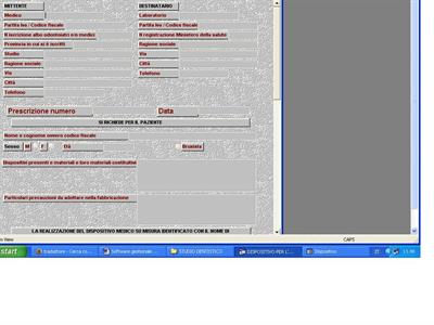 SOFT.STUDIO ODONTOIATRICO GESTIONALE SU PENDRIVE O PER EMAIL - Anteprima 4