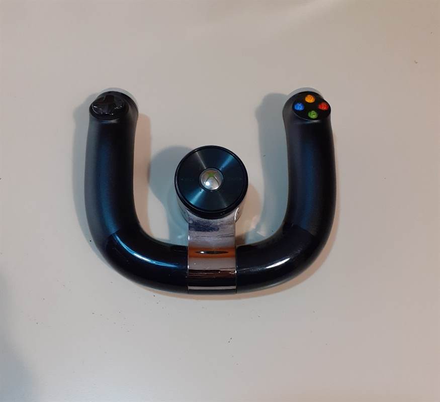 Volante Wireless Speed Wheel 1470