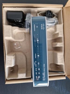 Router Cisco SRP527W - Foto 2