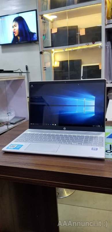 HP Pavillion gaming 15