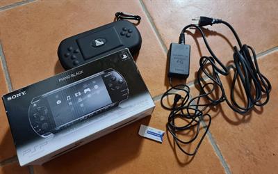 PSP 2004 Slim & Lite