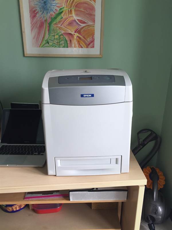 Stampante Epson Aculaser C2800