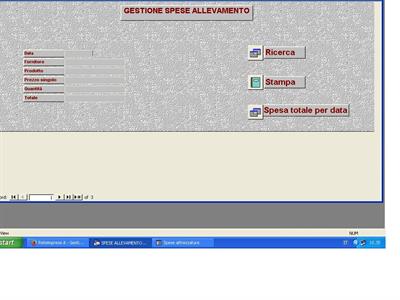 SOFTWARE GESTIONALE ALLEVAMENTO CANARINI - Foto 4