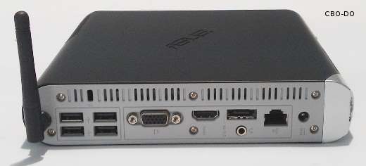 Intel Dual Core Celeron 847 1,2GHz, 2GB DDR3