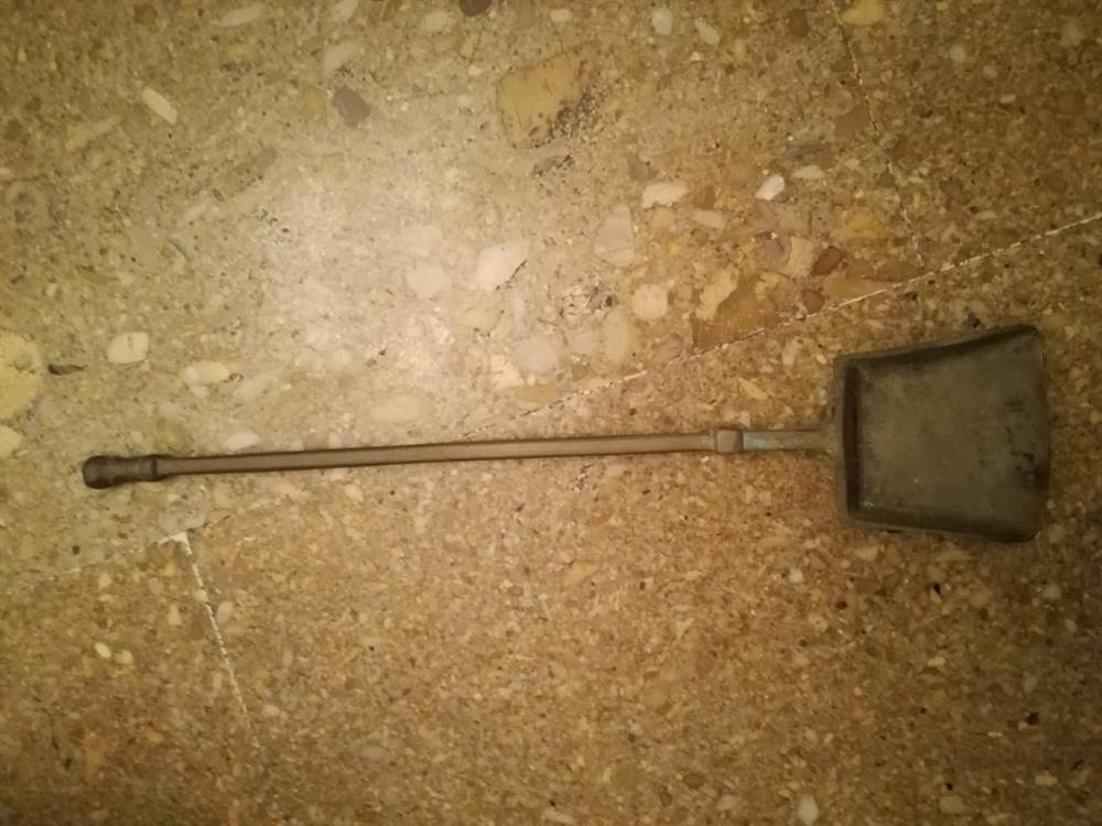 Foto 4Secchio Porta Carbone