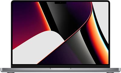 2021 Apple MacBook Pro 14, Chip Apple M1 Pro