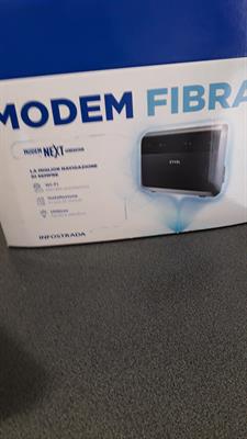 Modem fibra Zxyel - Anteprima 2