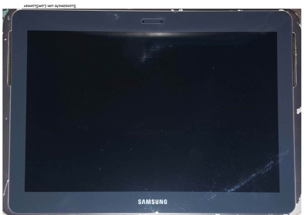 Tablet Samsung Galaxy Note 10.1
