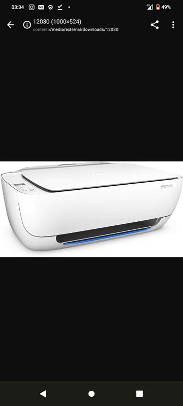 Stampante HP DeskJet 3630