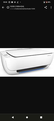 Stampante HP DeskJet 3630