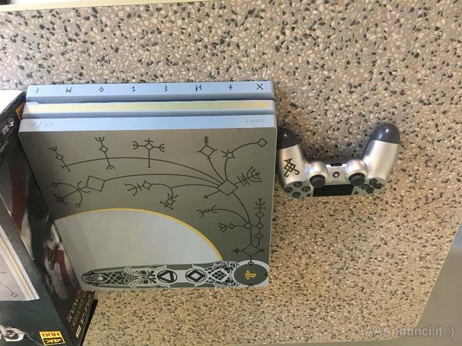 PlayStation 4 Pro come nuova