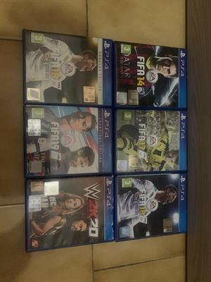 Giochi sport ps4